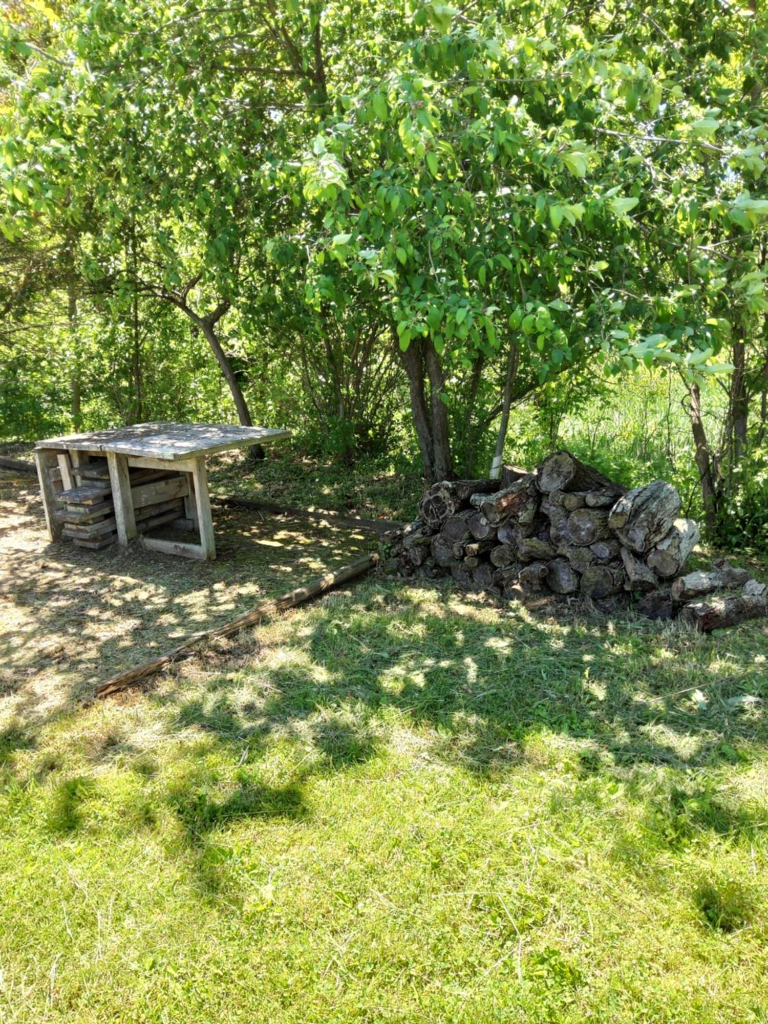 Inntiquity, A Country Inn Logansport エクステリア 写真