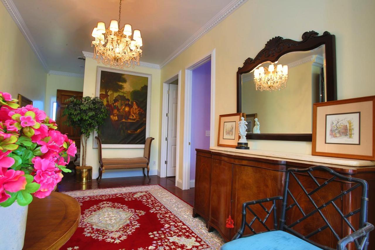Inntiquity, A Country Inn Logansport エクステリア 写真