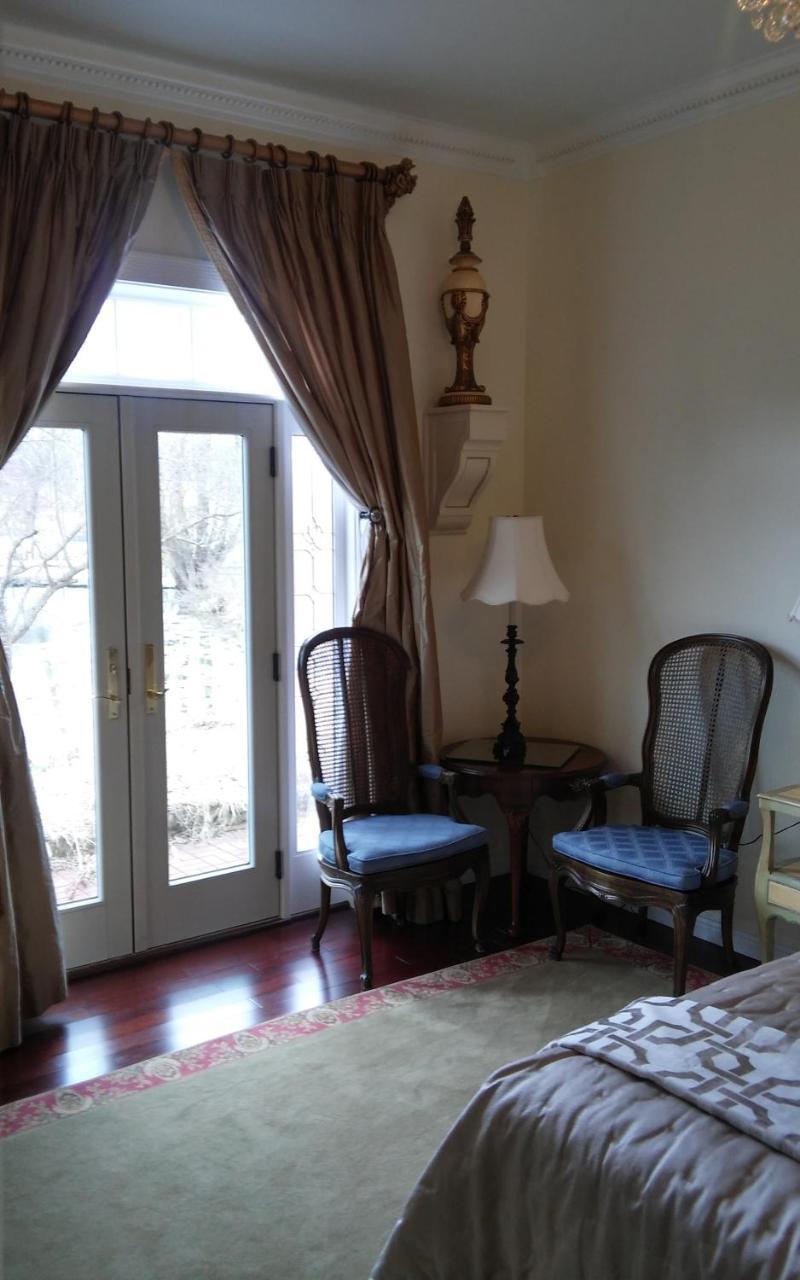 Inntiquity, A Country Inn Logansport エクステリア 写真