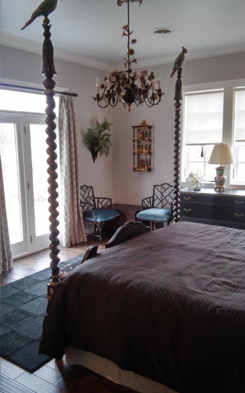 Inntiquity, A Country Inn Logansport エクステリア 写真