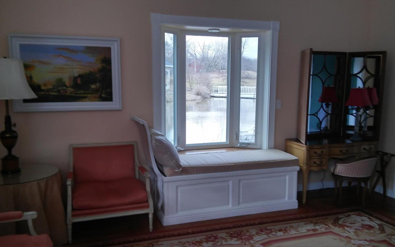 Inntiquity, A Country Inn Logansport エクステリア 写真