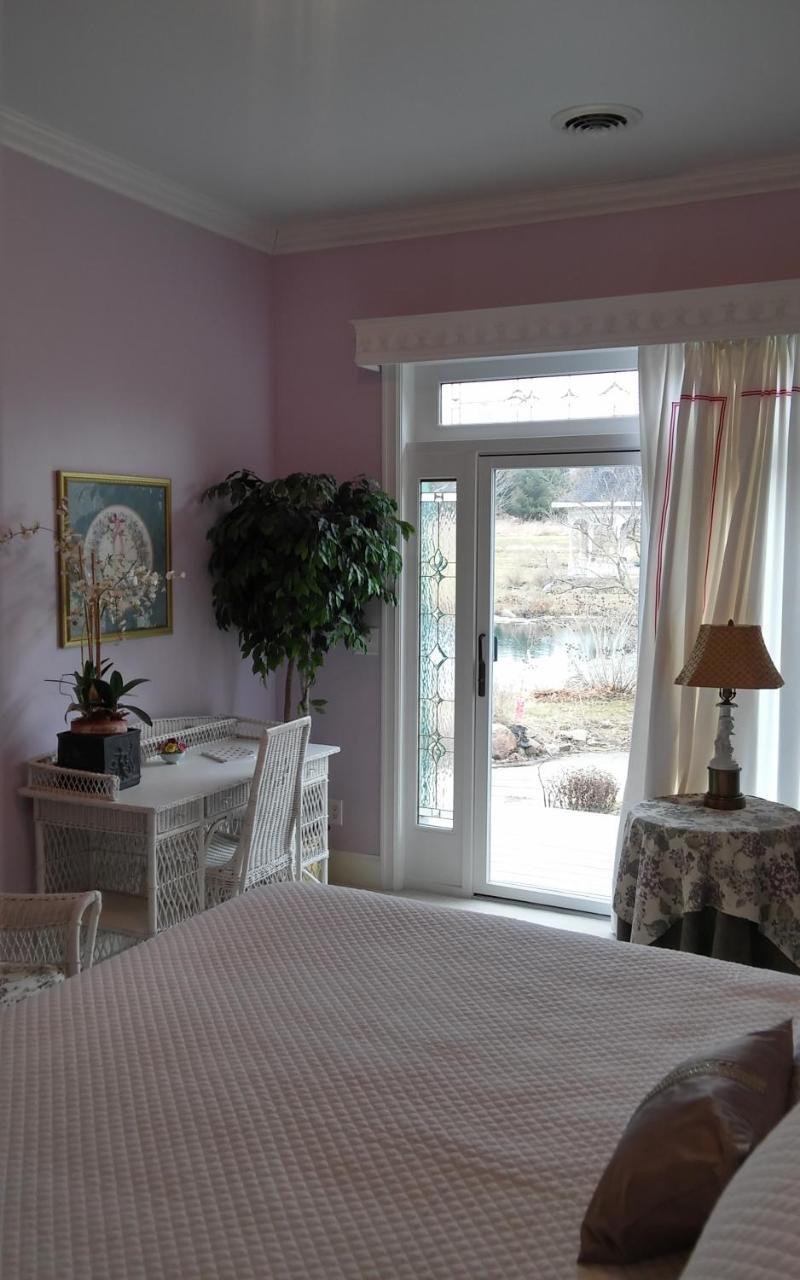 Inntiquity, A Country Inn Logansport エクステリア 写真